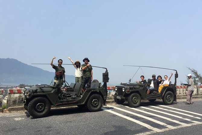 PRIVATE JEEP TOUR: From Hoi An, Danang To Hue via Haivan Pass - In-Depth Look at Each Stop