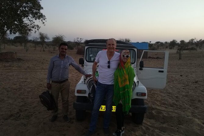 Private Jodhpur Blue City Tour with Hotel Pickup and Drop-off - Authentic Experiences and Practical Details