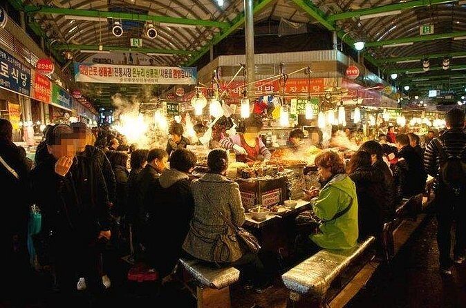 Private K-Food Walking Tour Including Visit to Dongdaemun District - The Details That Make This Tour Stand Out