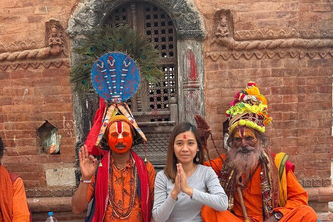 Private Kathmandu Sightseeing Tour/Top 4 UNESCO Heritage Tour.