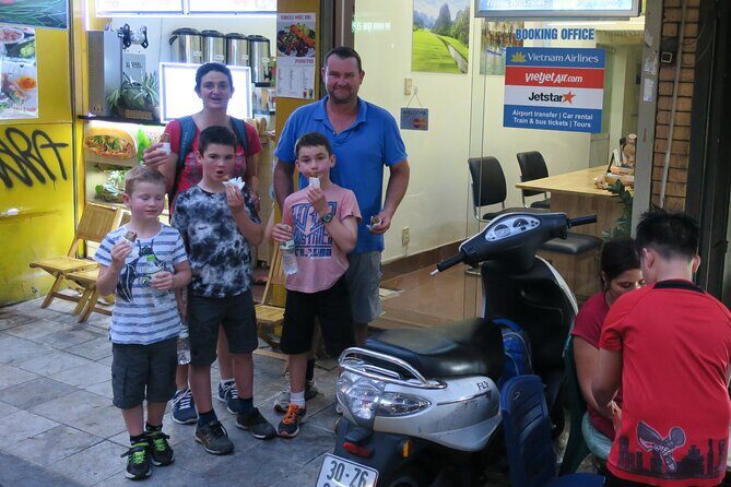 Private kid-friendly Hanoi food tour with a taste of great dishes - Practical Details and Considerations