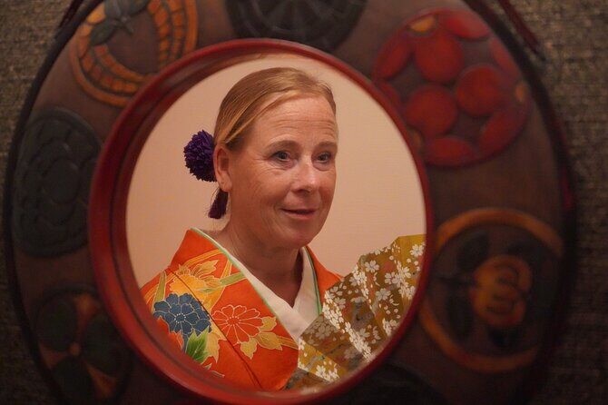 Private Kimono and tea ceremony at local home near Tokyo Disney - An In-Depth Look: What You Can Expect
