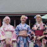 Private Kimono Photo Shooting tour at Asakusa by Local Japanese - Final Thoughts