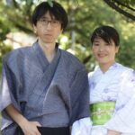 Private Kimono Stroll in Toyama City Possibly with a Shiba Inu - An In-Depth Look at the Toyama Kimono Stroll