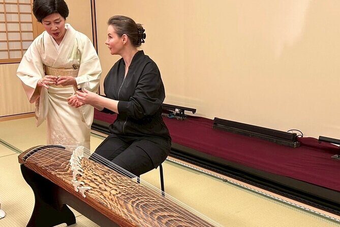 Private Koto Lesson with a Professional Musician in Nagoya - The Sum Up