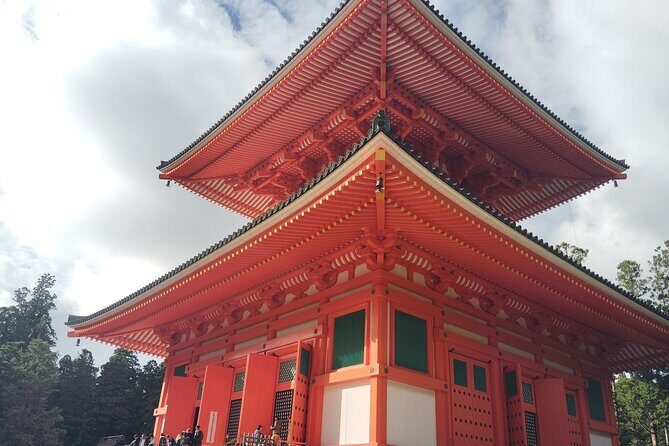 Private Koyasan Day Tour from Osaka Kii Peninsula UNESCO Site - Who Would Enjoy This Tour?