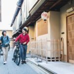 Private Kyoto Back Street Cycling Tour w. ENG-Speaking Guide - FAQs