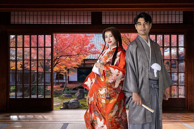 Private Kyoto Photography and Dress up Adventure Couple plan - A Detailed Look at the Experience