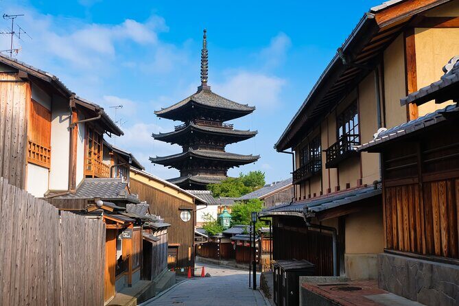 Private Kyoto Tour with Licensed Guide & Vehicle (Max 15 persons) - Who Should Consider This Tour