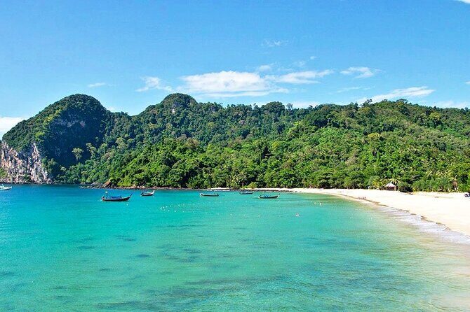 Private Lanta 4 Islands Tour by Longtail Boat - FAQs About the Private Lanta 4 Islands Tour