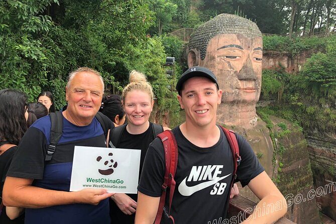 Private Leshan Giant Buddha and Local Food Tasting Trip - Practical Details and What to Expect