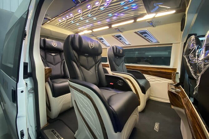 Private Limousine DCar Transfer Danang, Hoian to Hue | Vietnam - The Experience: What to Expect on Your Journey