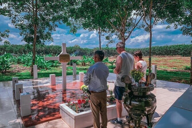 Private Long Tan and Nui Dat Australian Battlefield Day Trip - FAQ
