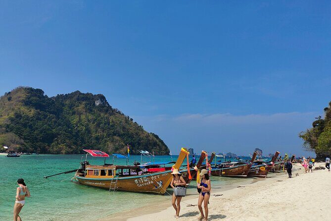 Private Longtail Boat Charter to Stunning 4 Islands - Exploring the 4 Islands: A Closer Look