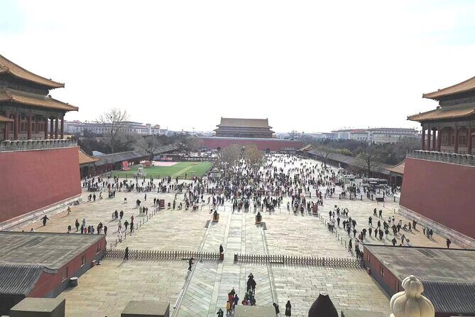 Private Luxury Tour The Forbidden City and Mutianyu Great Wall - Why This Tour Offers Great Value