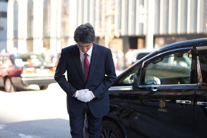 Private Luxury Transfer to or from Haneda Airport (One-Way) - Why Choose This Transfer?