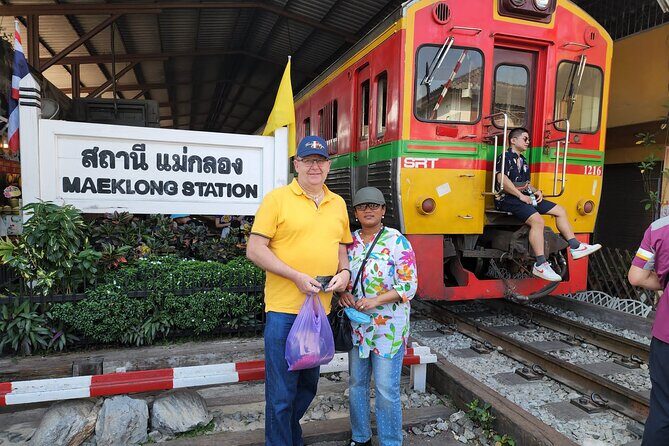Private Maeklong Railway Market and Amphawa Day Tour from Bangkok - FAQ