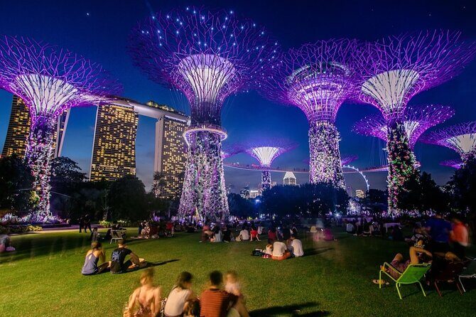 Private :Magical Nights in River Cruises and Stunning Light Shows - Why This Tour Offers Good Value