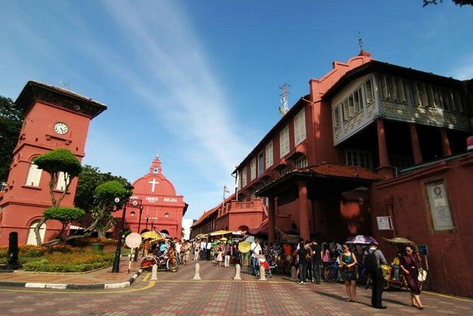 Private Malacca Day Trip (Price Based Per Car) - A Deep Dive into the Malacca Day Trip