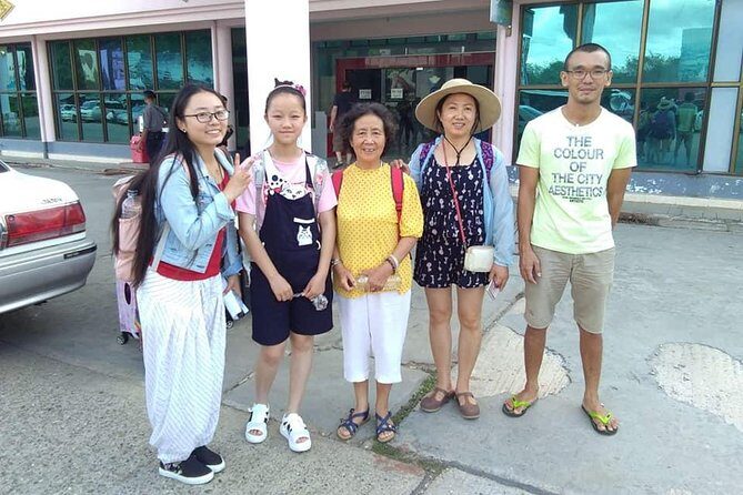 Private Mandalay Airport Transfer - Detailed Breakdown of the Experience