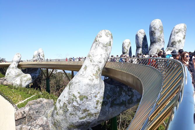 Private Marble Mountains-Hands Bridge-Bana Hills HoiAn/DaNang - Frequently Asked Questions
