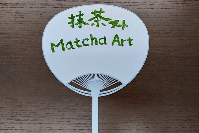 Private Matcha Drawing in Kyoto - What You Can Expect at Each Stage