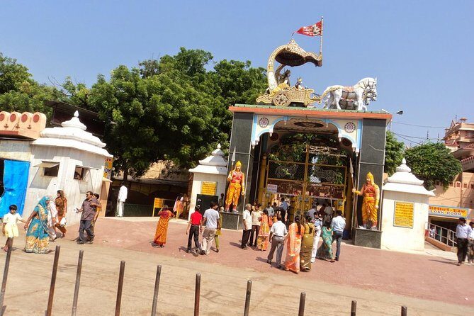 Private Mathura Vrindavan Tour from Delhi - An in-depth look at the Mathura Vrindavan tour experience