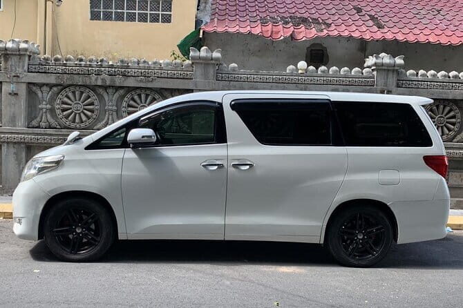 Private Minivan from Siem Reap to Kratie - The Sum Up