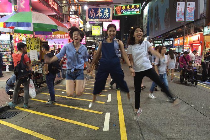 Private Mongkok City Night Tour in Hong Kong - The Practical Side: Price, Duration, and Suitability