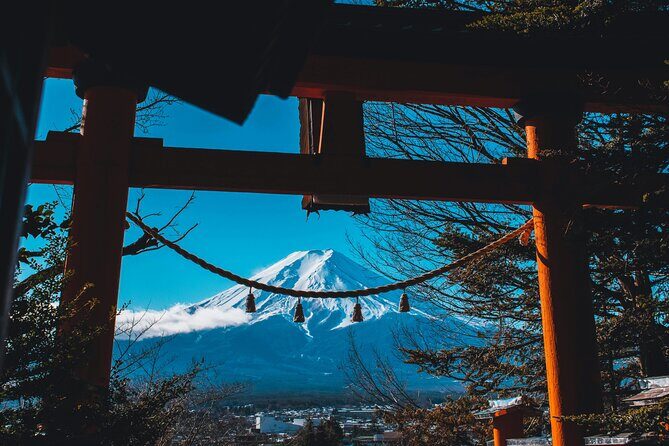 Private Mount Fuji Tour: Scenic Views, Lakes & Local Culture - The Value of the Private Tour Experience