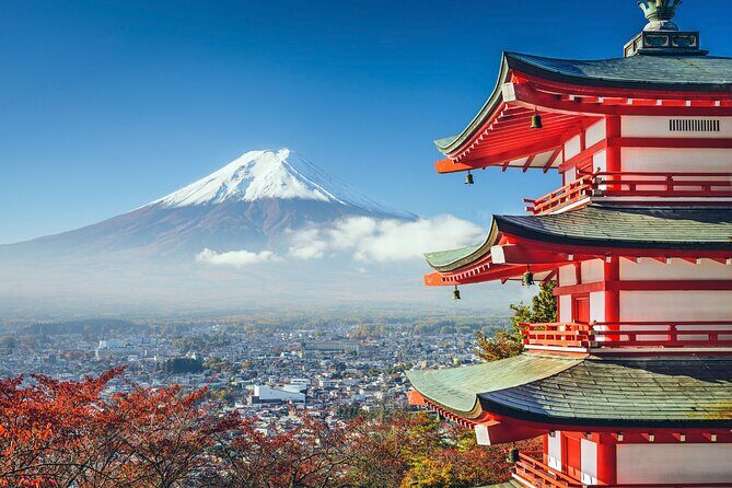 Private Mt. Fuji and Hakone Day Tour with English Speaking Driver - Who Is This Tour Best For?