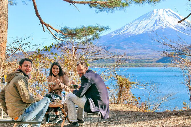 Private Mt Fuji Tour from Tokyo: Scenic BBQ and Hidden Gems - Why This Tour Offers Excellent Value