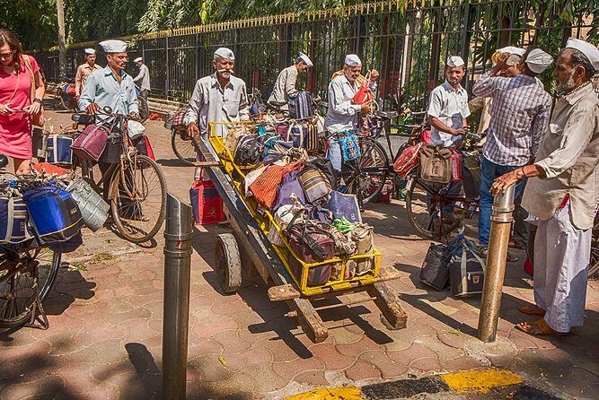 Private Mumbai City Tour with Transport - The Itinerary Breakdown: What to Expect at Each Stop