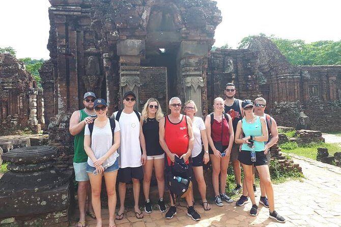 Private My Son Sanctuary & Marble Mountain Tour from Da Nang & Hoi An - The Marvels of Marble Mountain