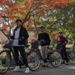 Private Nara E-bike - Family Tour with Lunch - FAQ
