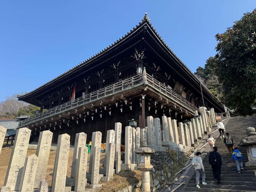 Private Nara Tour & Sake Tasting (Departing from Kyoto/Nara) - Final Thoughts