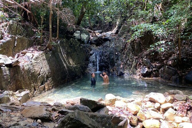 Private Nature Escape Langkawi: Seven Wells & Blue Lagoon Tour - The Sum Up