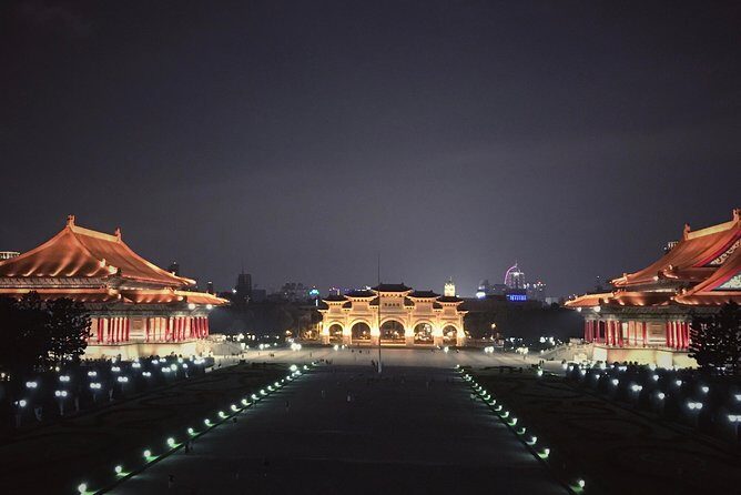 Private Night Tour of Taipei - Who Would Love This Tour?