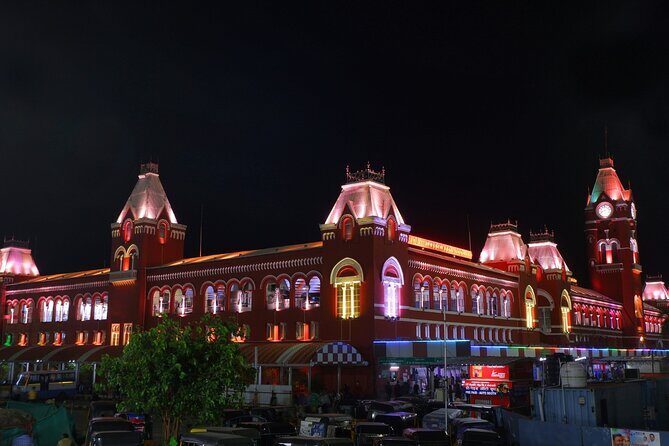 Private Night Walking Tour Chennai - Why This Tour Is a Great Value