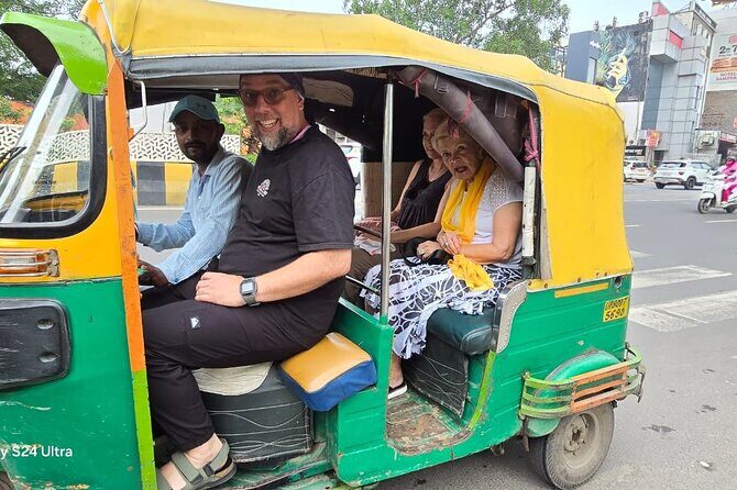 Private Old and New Delhi City Tour All Inclusive from Delhi - What the Tour Means for You