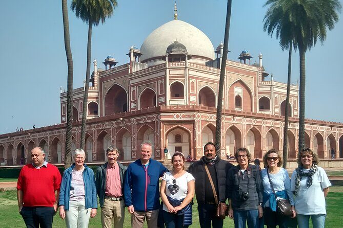 Private Old and New Delhi Day Tour by Car with Options - FAQ