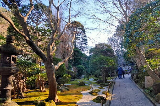 Private Old Temples Guided Tour in Kamakura - Who Would Love This Tour?