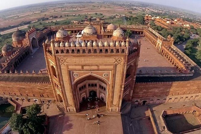 Private One Day Tour of Taj Mahal, Agra Fort & Fatehpur Sikri from New Delhi - Who Should Book This Tour?