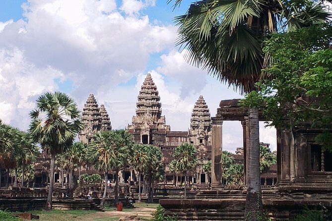 Private One Day Tour with Sunrise at Angkor Wat - Frequently Asked Questions