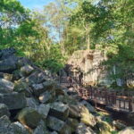 Private One Day Trip-Pyramid Temple Koh Ker and Beng Mealea - Authenticity and Experience