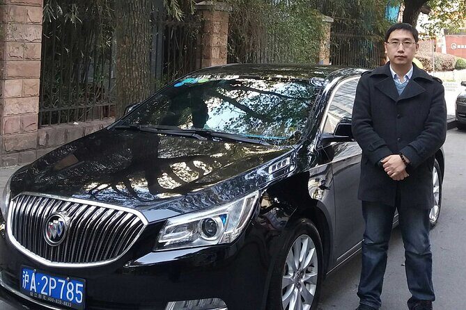 Private One Way Or Round Way Transfer: Pudong International Airport - Who Will Love This Service?