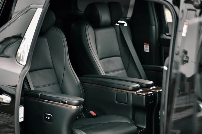 Private One-Way Transfer between Haneda Airport and Tokyo Hotel - The Sum Up