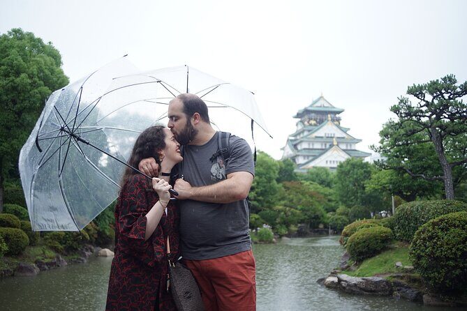 Private Osaka Photo Tour: Stunning Shots at Hidden Gems - Final Thoughts