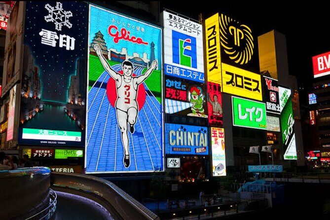Private Osaka Tour: Omakase Bar Walking Experience