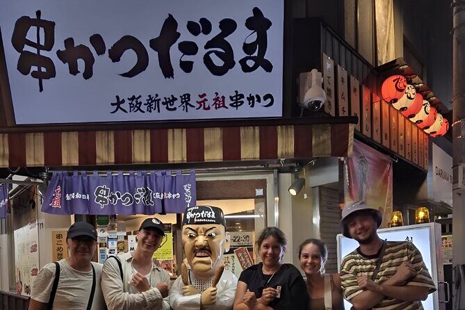 Private Osaka Tour with a Local Guide, Highlights and Hidden Gems - FAQ